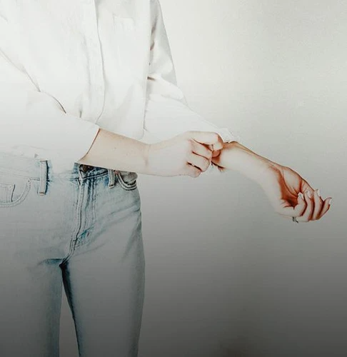 It’s in your hands...